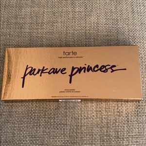 TARTE Park Ave Princess Chisel Palette